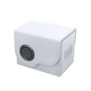 Dragon Shield: Dragon Lock System – Dragon Box 80+ – White & Aqua