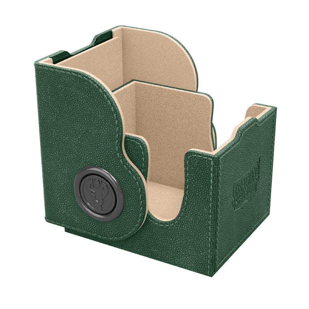 Dragon Shield: Dragon Lock System – Dragon Box 100+ – Green & Sand