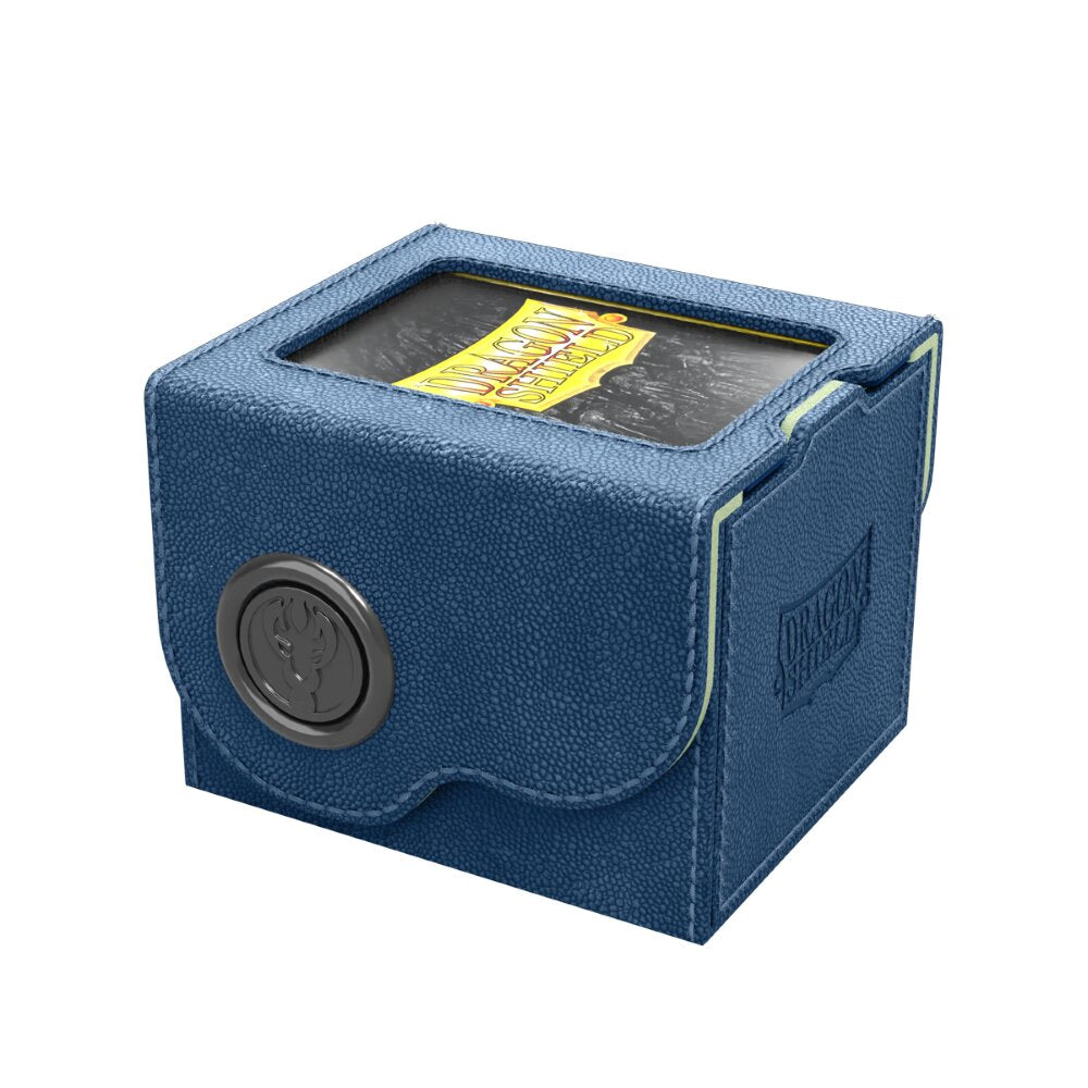 Dragon Shield: Dragon Lock System – Dragon Box 100+ – Blue & Mint