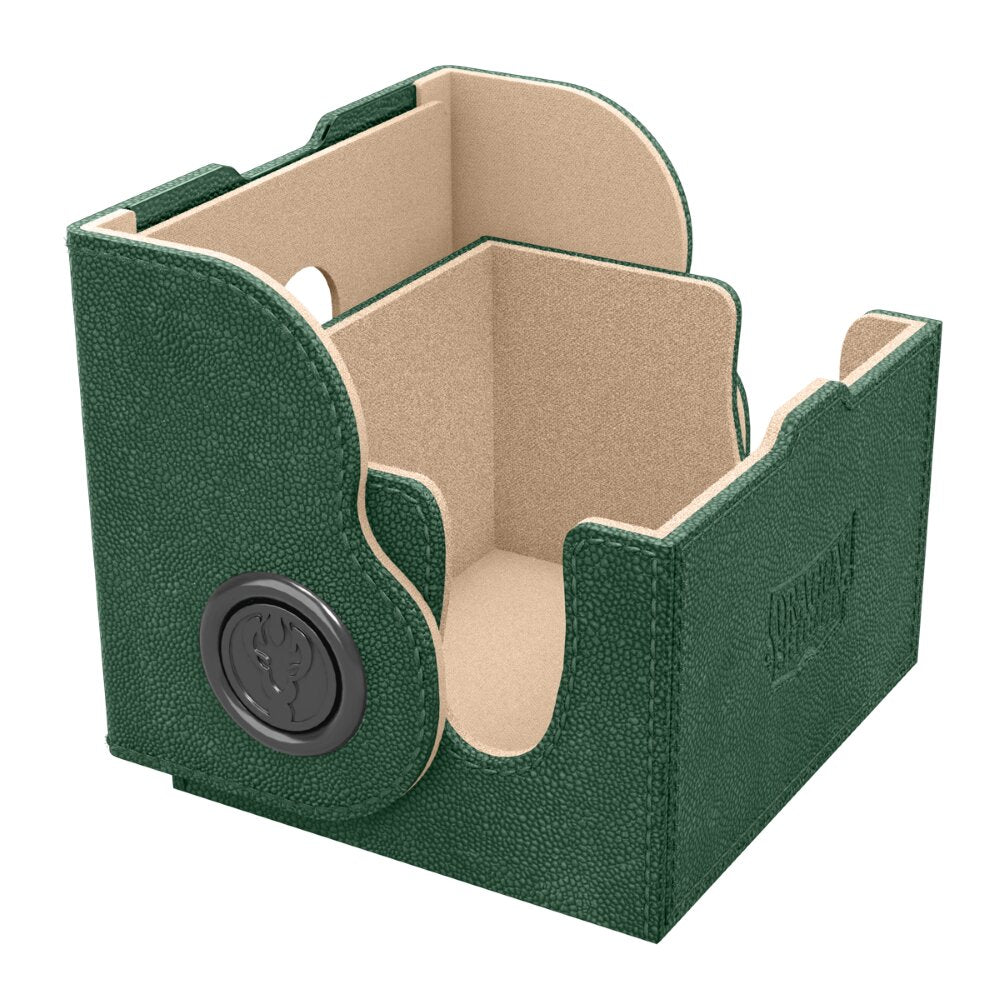 Dragon Shield: Dragon Lock System – Dragon Box 150+ – Green & Sand