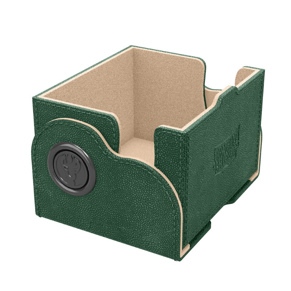 Dragon Shield: Dragon Lock System – Dragon Box 150+ – Green & Sand