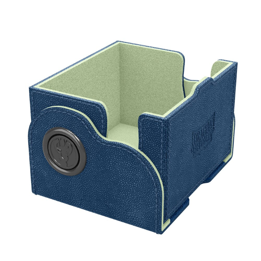 Dragon Shield: Dragon Lock System – Dragon Box 150+ – Blue & Mint