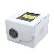 Dragon Shield: Dragon Lock System – Dragon Box 150+ – White & Aqua