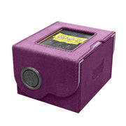 Dragon Shield: Dragon Lock System – Dragon Box 150+ – Purple & Frost