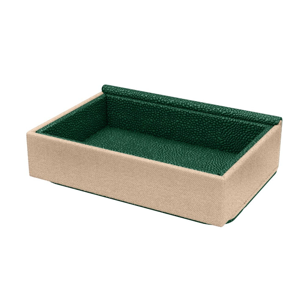 Dragon Shield: Dragon Lock System – Dragon Tray – Green & Sand