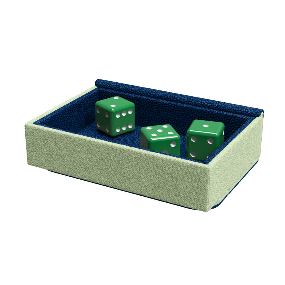 Dragon Shield: Dragon Lock System – Dragon Tray – Blue & Mint
