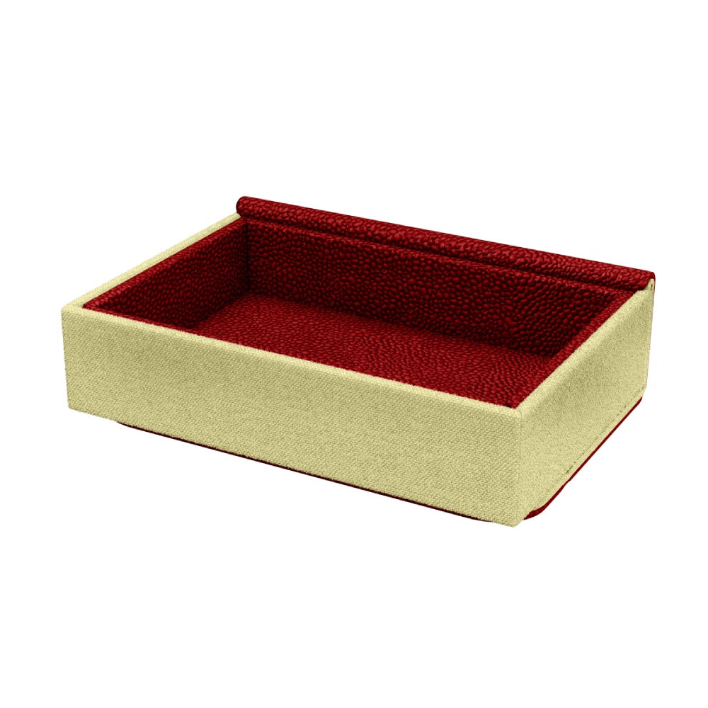Dragon Shield: Dragon Lock System – Dragon Tray – Red & Lemon