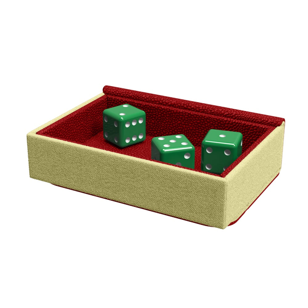 Dragon Shield: Dragon Lock System – Dragon Tray – Red & Lemon