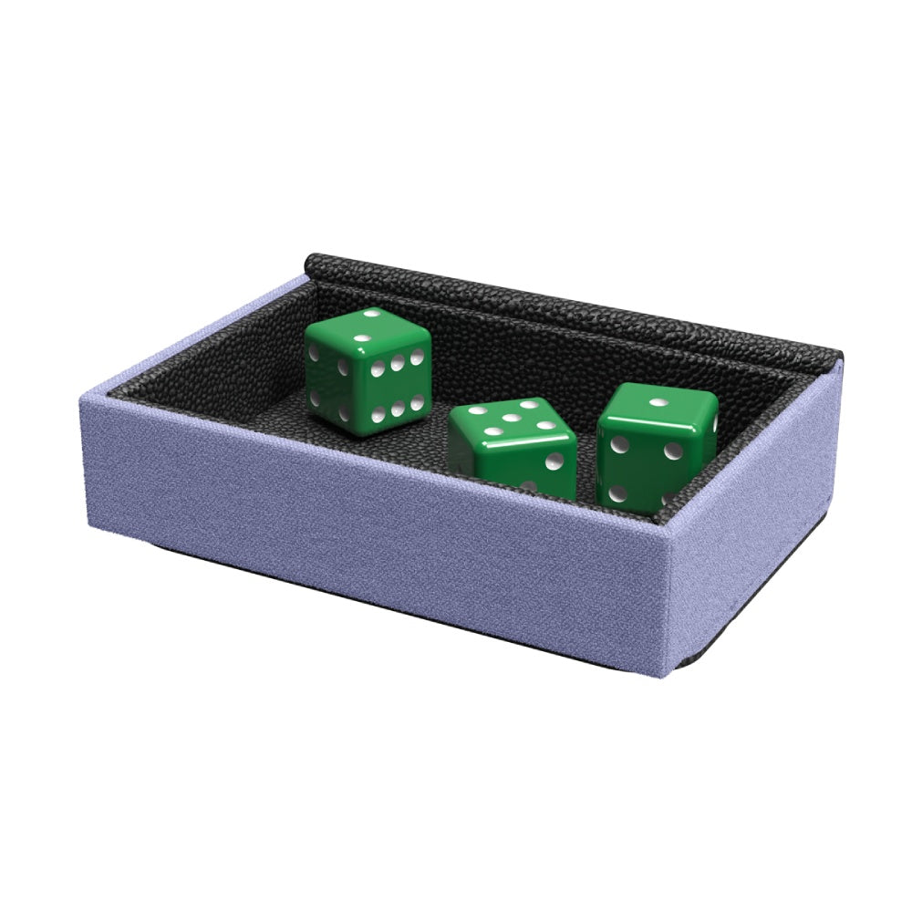 Dragon Shield: Dragon Lock System – Dragon Tray – Black & Lilac