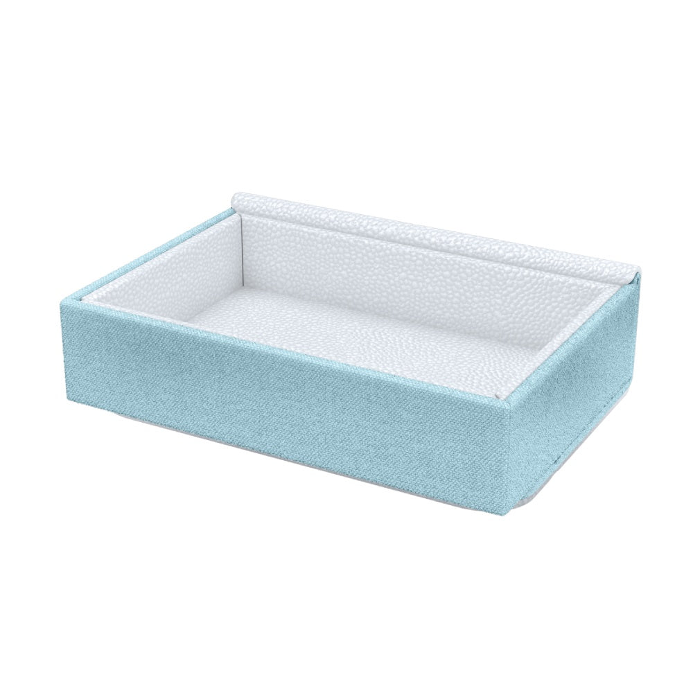 Dragon Shield: Dragon Lock System – Dragon Tray – White & Aqua