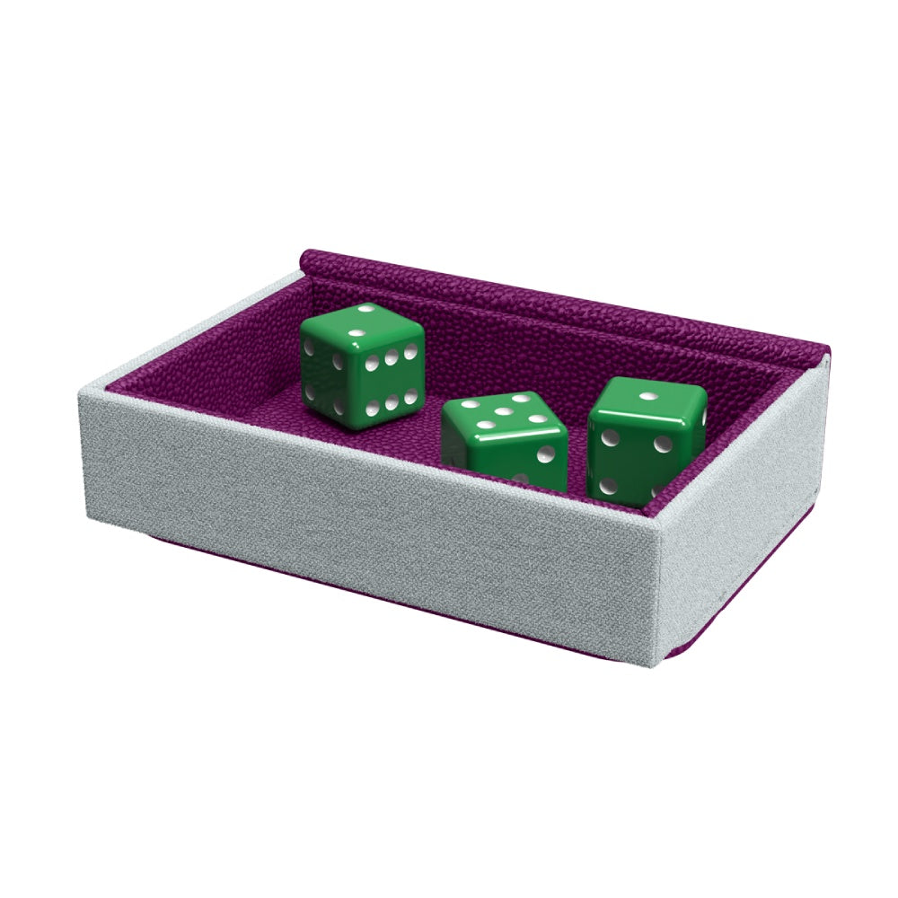 Dragon Shield: Dragon Lock System – Dragon Tray – Purple & Frost