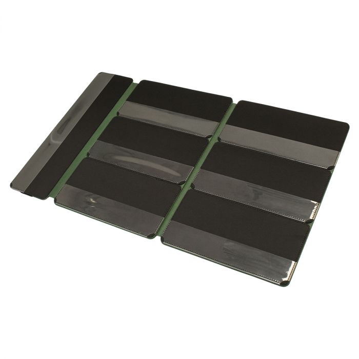 Dragon Shield: Playmat – Outdoor Nomad – Forest Green