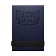Dragon Shield: Life Ledger – Midnight Blue/Black