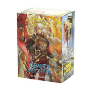 Dragon Shield: Sleeves – Matte Dual Art – Grand Archive: Azrael, Archangel of Materia