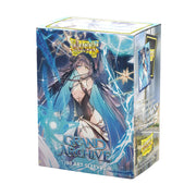 Dragon Shield: Sleeves – Matte Dual Art – Grand Archive: Raziel, Archangel of Libra
