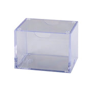 Dragon Shield: Deck Box – Strongbox – Clear