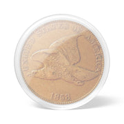 Ultra Pro: UPATFG-A19-250 Air-tite Coin Case - A19 Holder - Bulk 250 pack