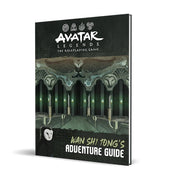 Avatar Legends RPG - The Wan Shi Tong's Adventure Guide