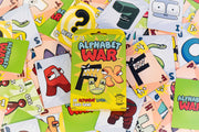 Alphabet War