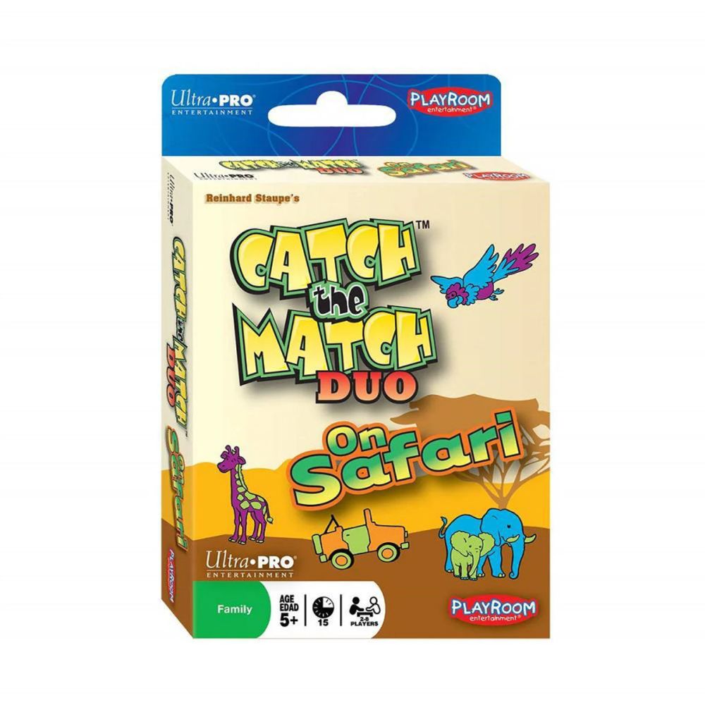 Catch The Match Duo Fun On The Farm