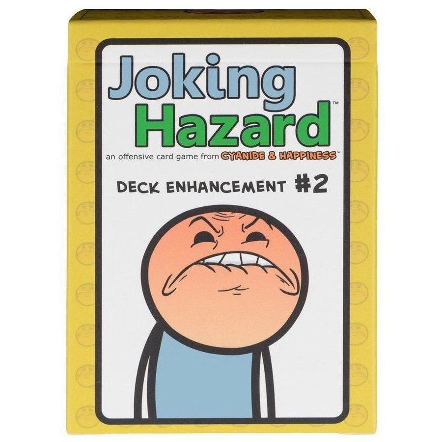Joking Hazard Deck Enhancement #2