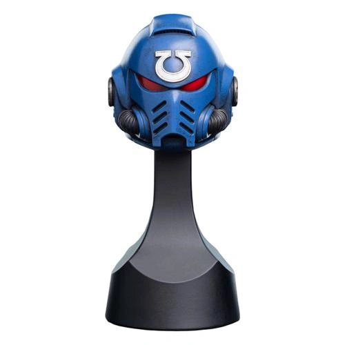 Warhammer (40k) - Ultramarines Helm