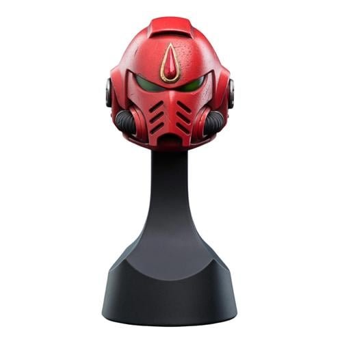 Warhammer (40k) - Blood Angels Helm