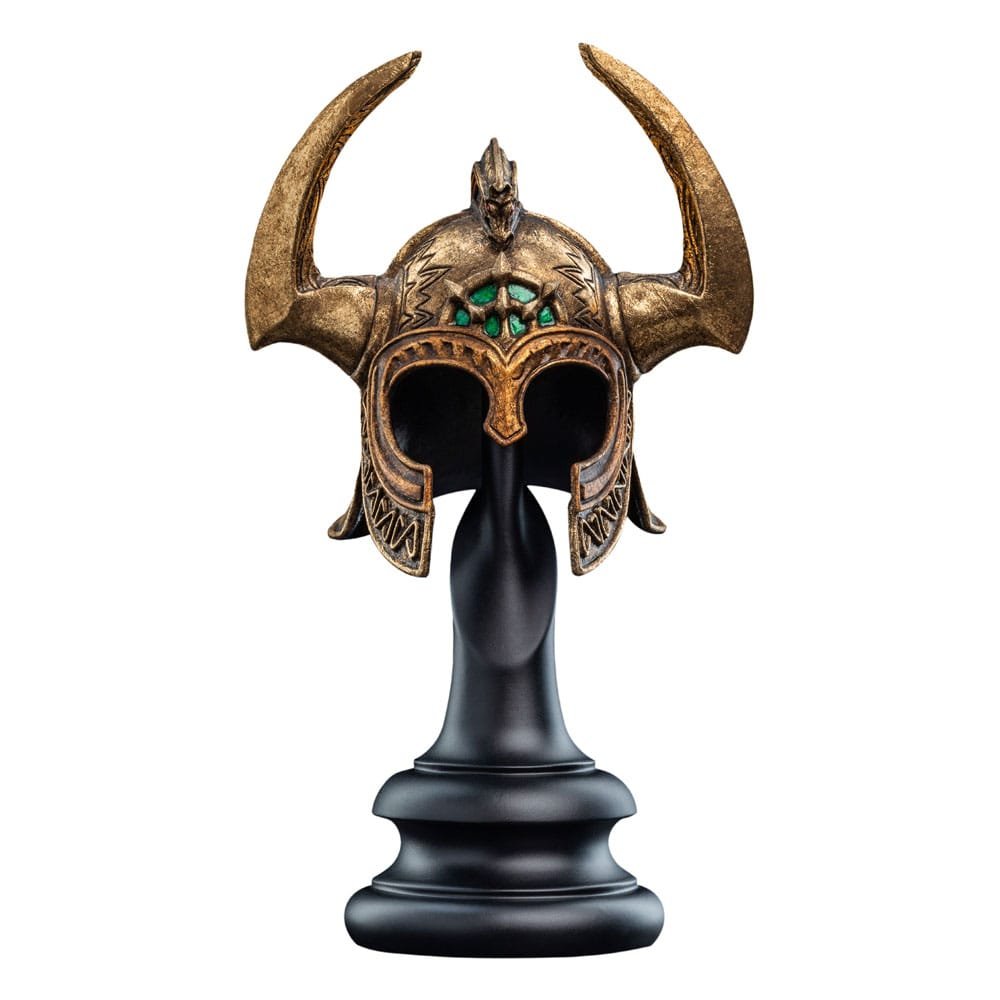 The War of the Rohirrim - The Helm of King Helm