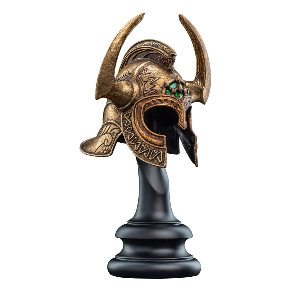 The War of the Rohirrim - The Helm of King Helm