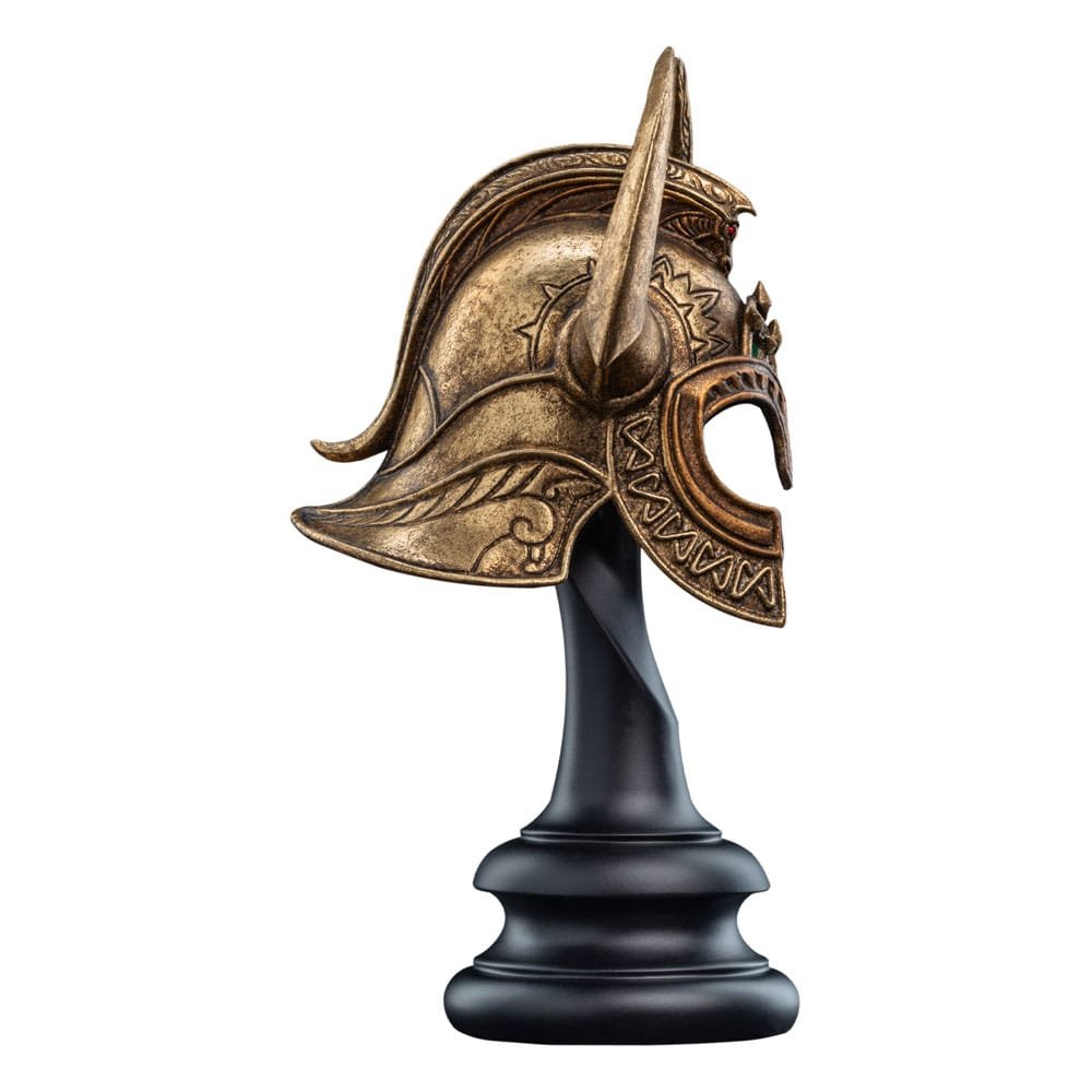The War of the Rohirrim - The Helm of King Helm