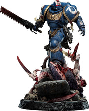 Warhammer (40k) - Lieutenant Titus - Battleline Edition