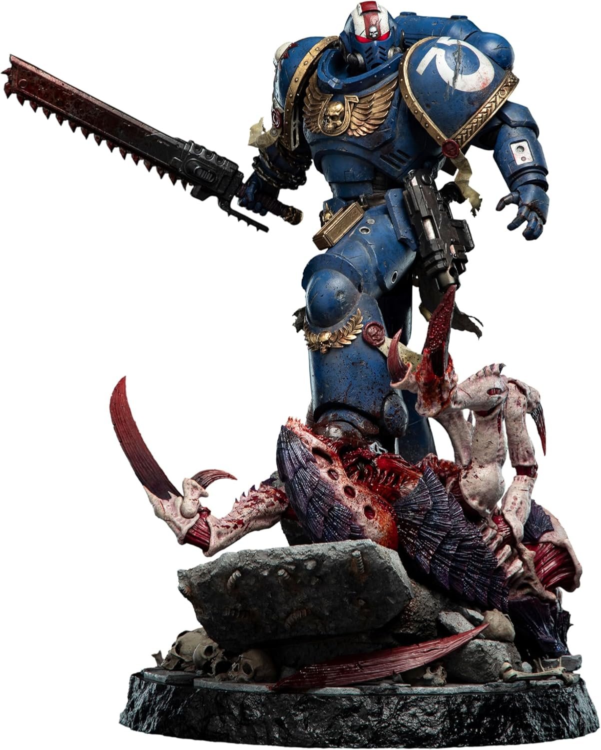 Warhammer (40k) - Lieutenant Titus - Battleline Edition