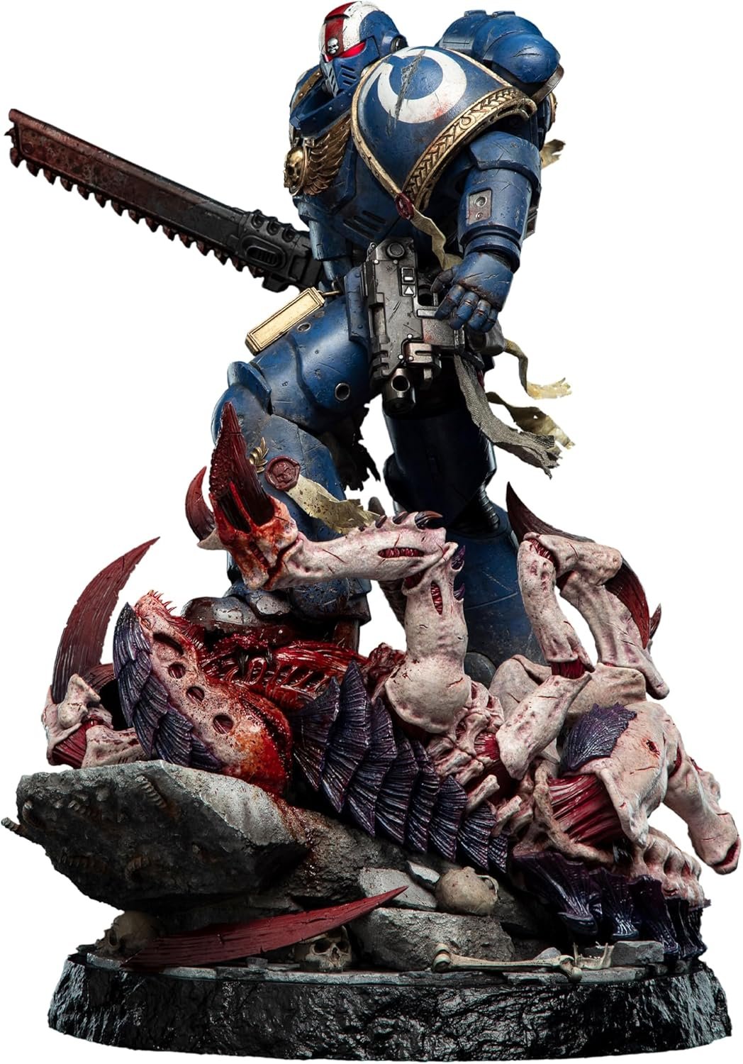 Warhammer (40k) - Lieutenant Titus - Battleline Edition