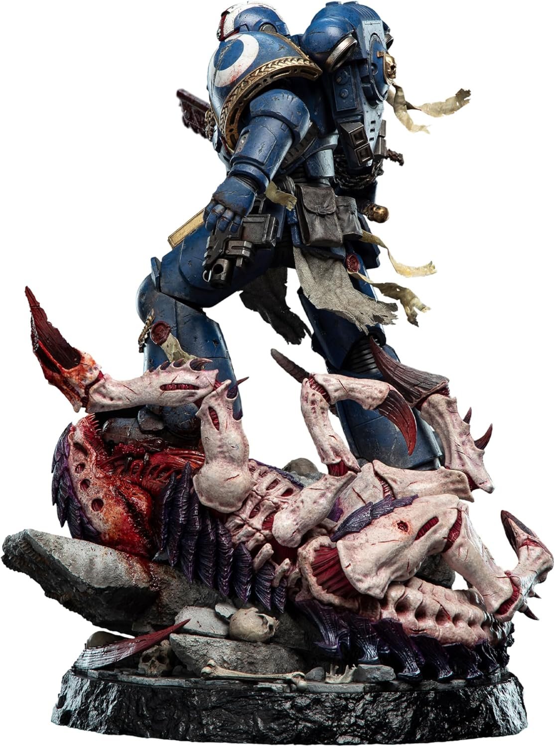 Warhammer (40k) - Lieutenant Titus - Battleline Edition