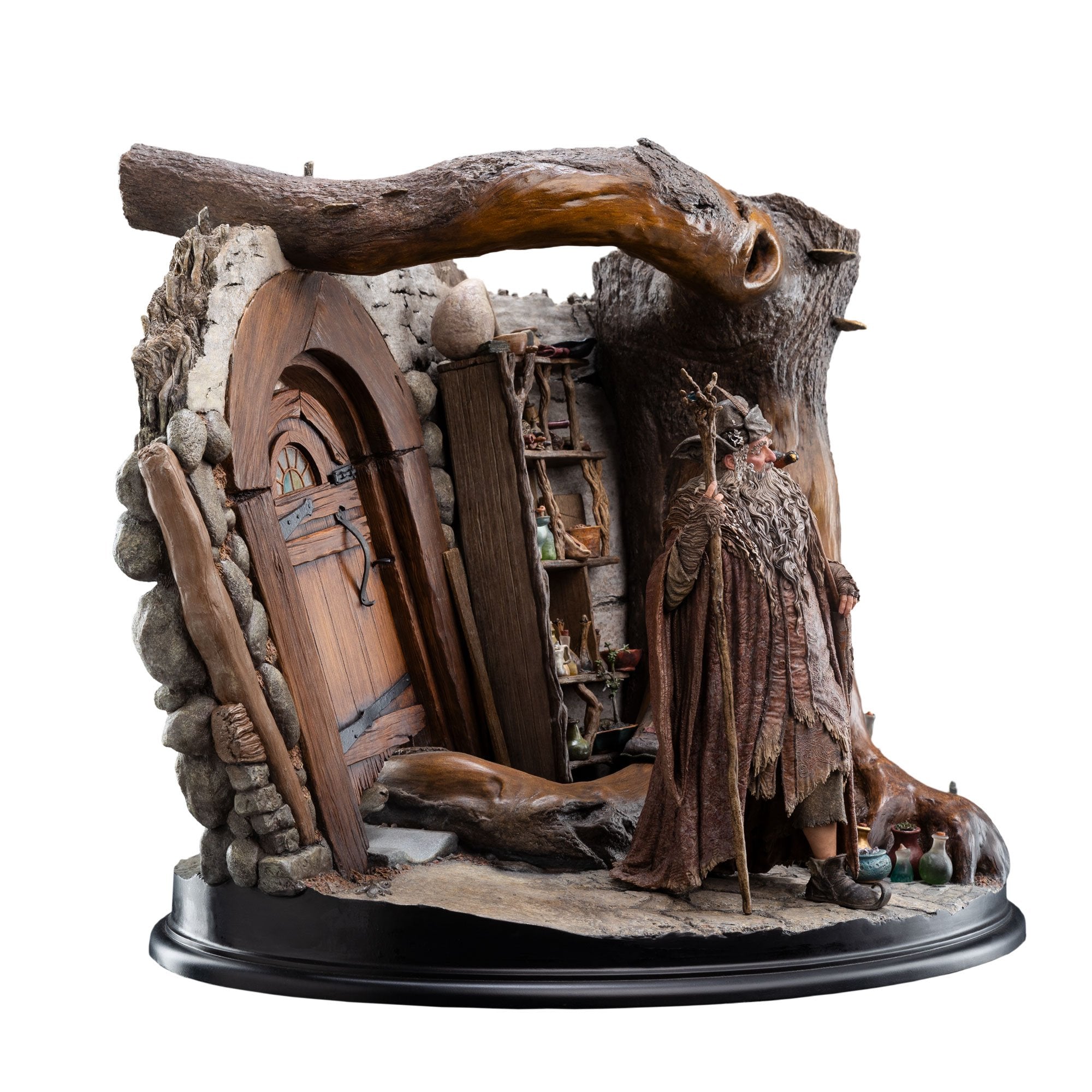 The Hobbit Trilogy - Radagast in Rhosgobel 1:6 Scale