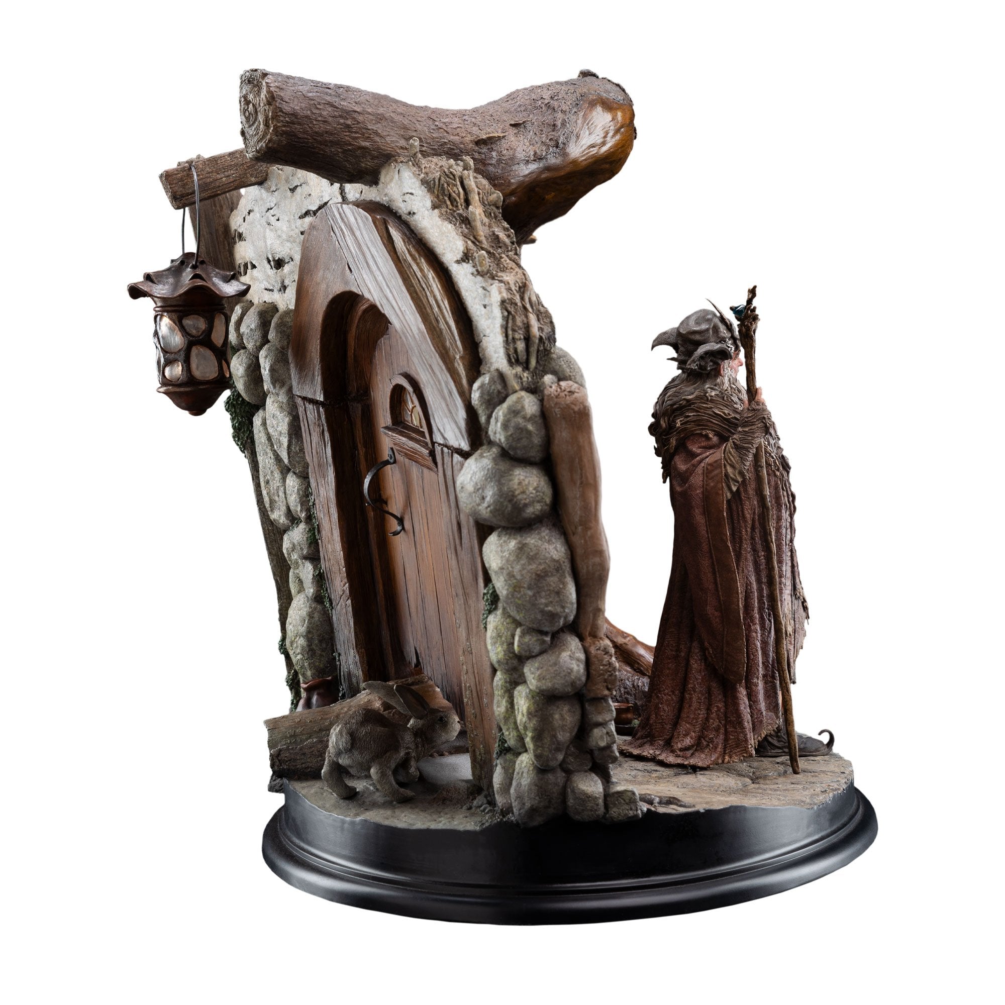 The Hobbit Trilogy - Radagast in Rhosgobel 1:6 Scale
