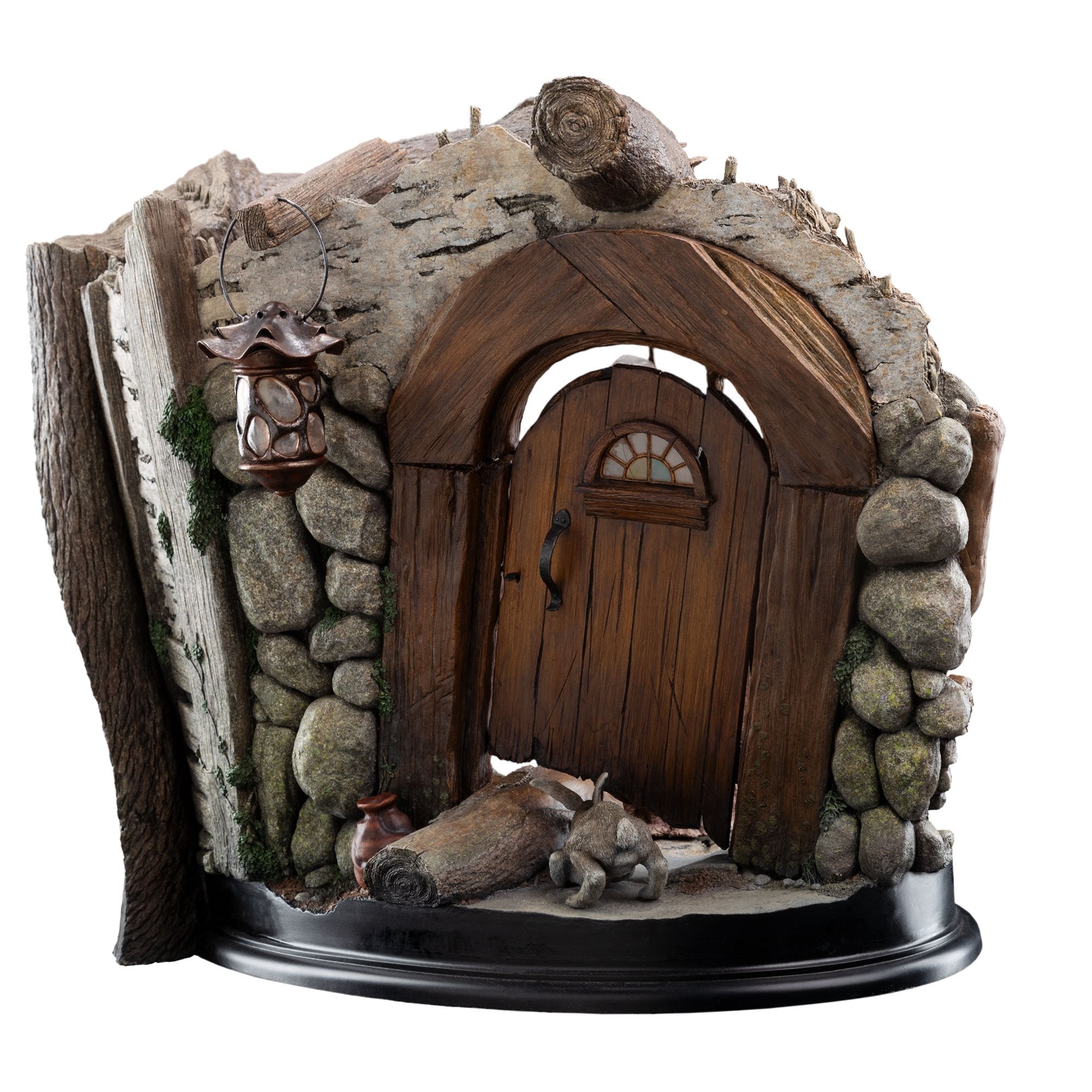 The Hobbit Trilogy - Radagast in Rhosgobel 1:6 Scale