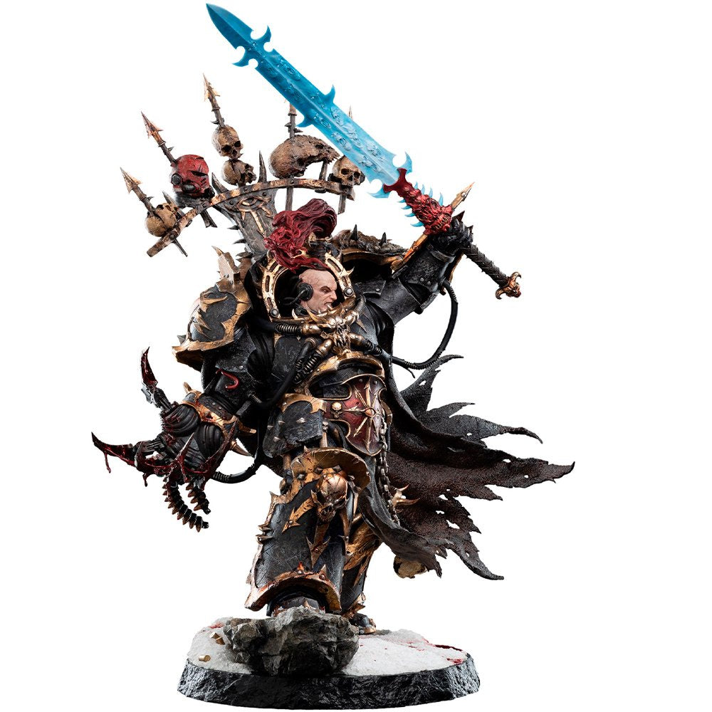Warhammer (40k) - Abaddon the Despoiler