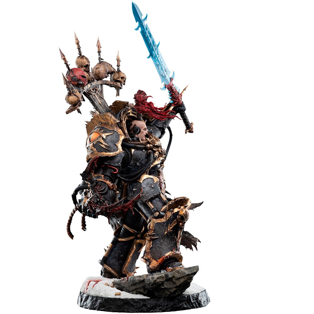 Warhammer (40k) - Abaddon the Despoiler