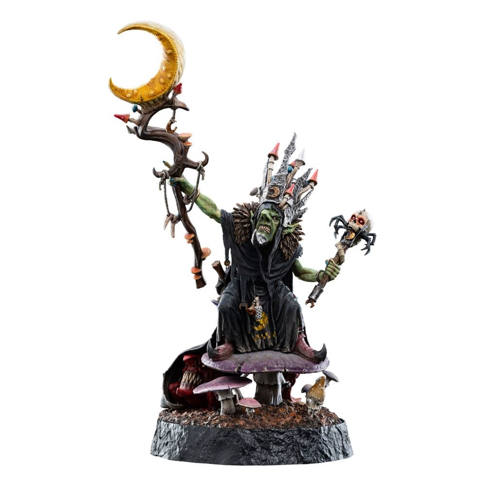 Warhammer: Age of Sigmar - Skragrott the Loonking