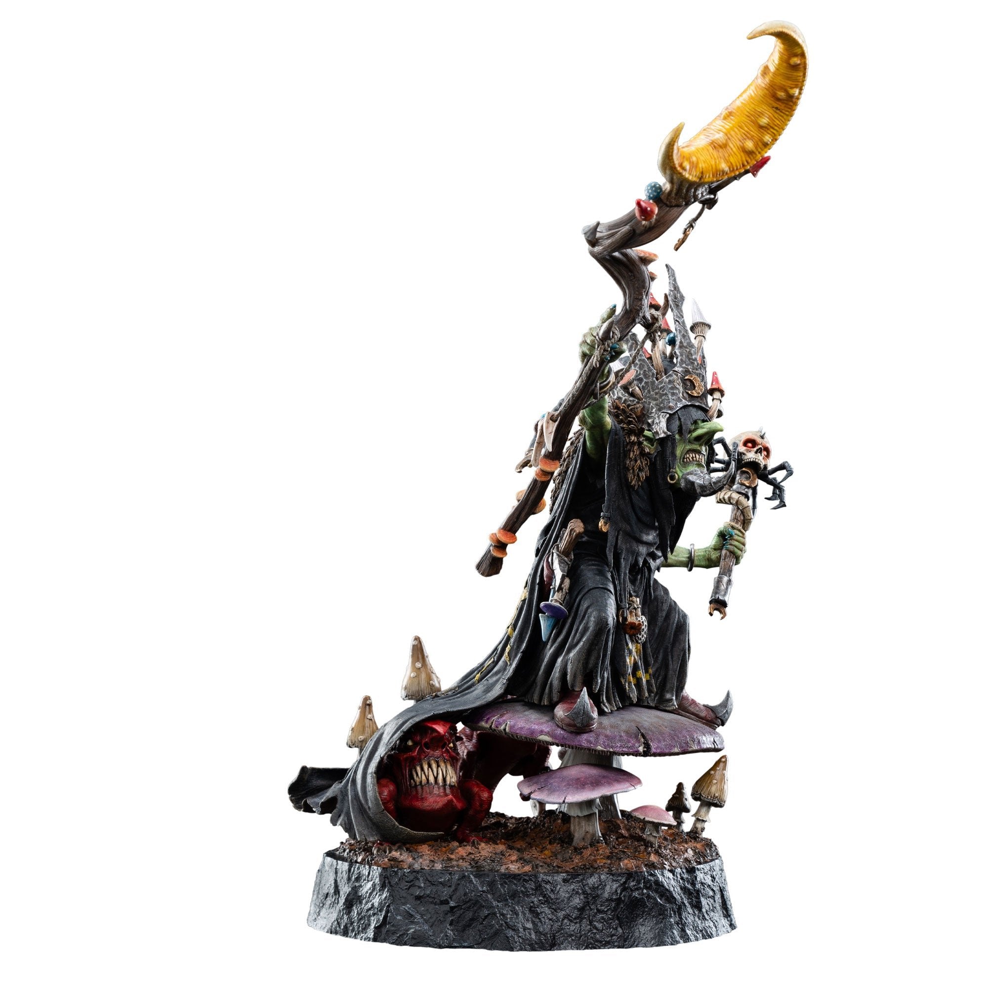 Warhammer: Age of Sigmar - Skragrott the Loonking