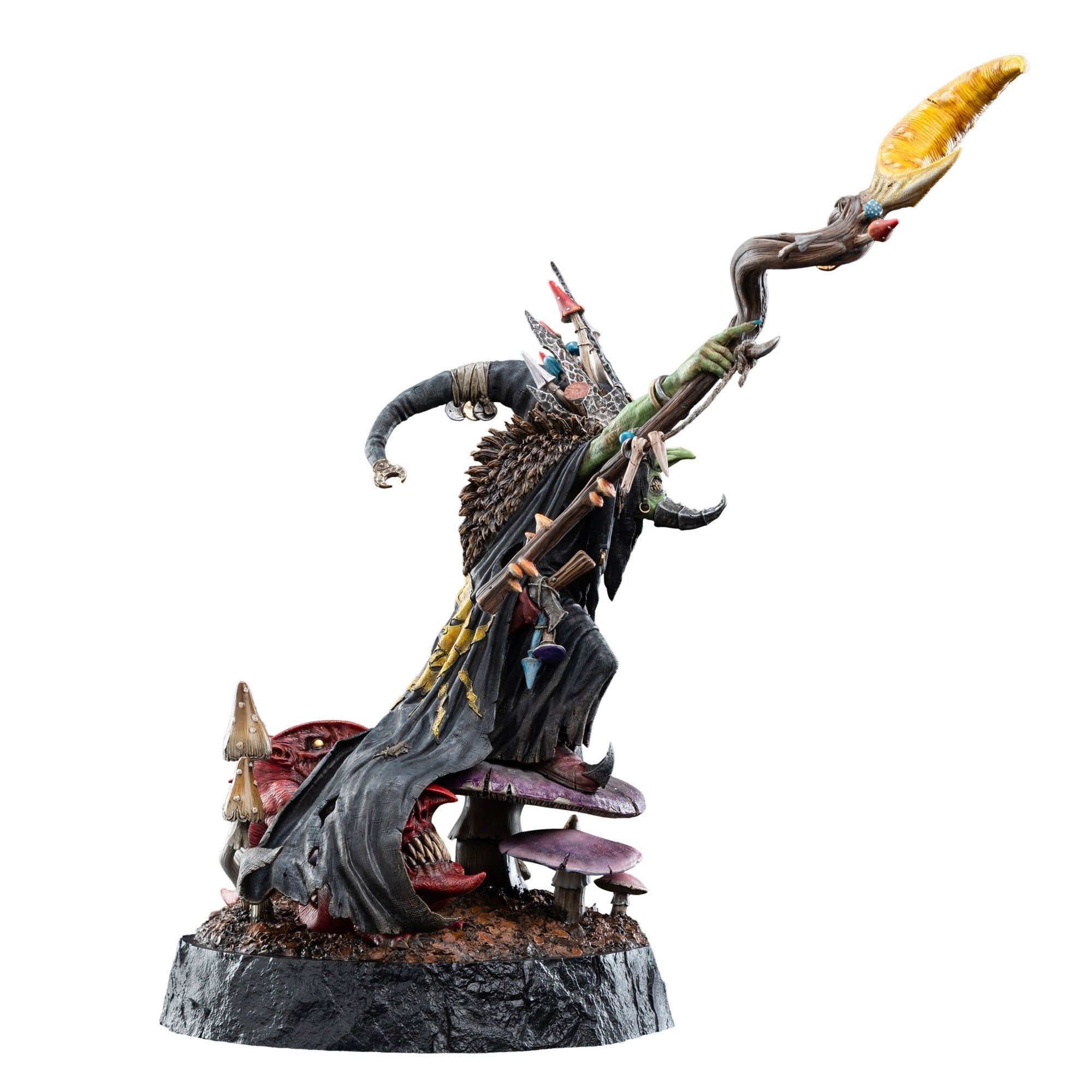 Warhammer: Age of Sigmar - Skragrott the Loonking
