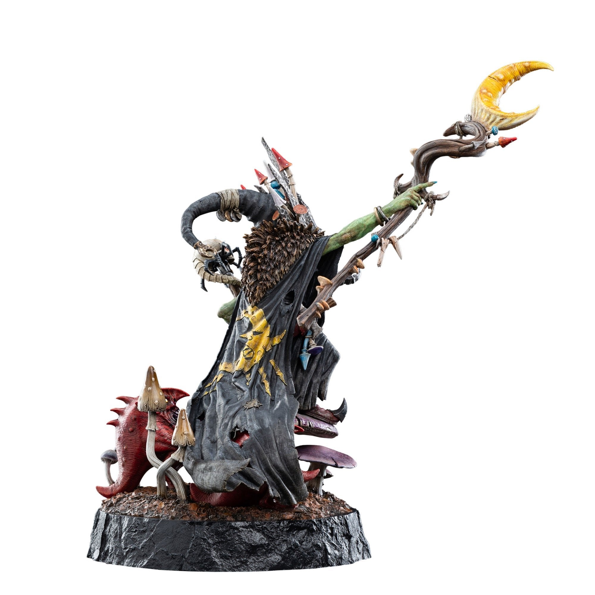 Warhammer: Age of Sigmar - Skragrott the Loonking