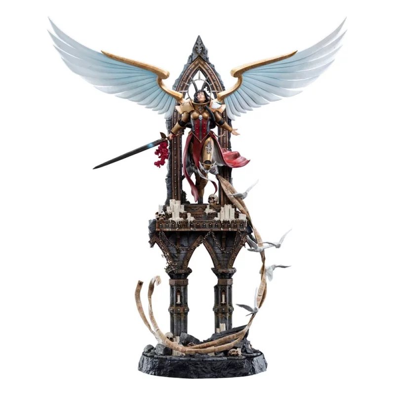 Warhammer (40k) - Celestine the Living Saint