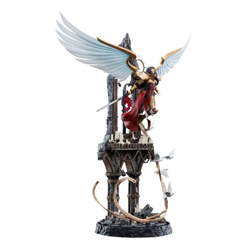 Warhammer (40k) - Celestine the Living Saint