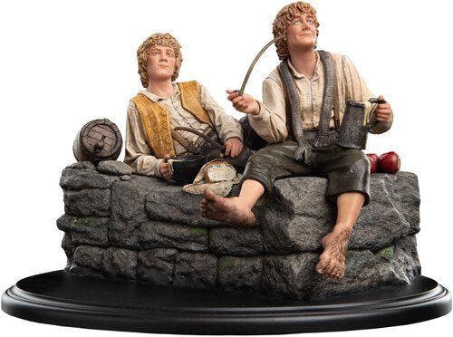 WETA - The Lord of the Rings Trilogy - Merry and Pippin