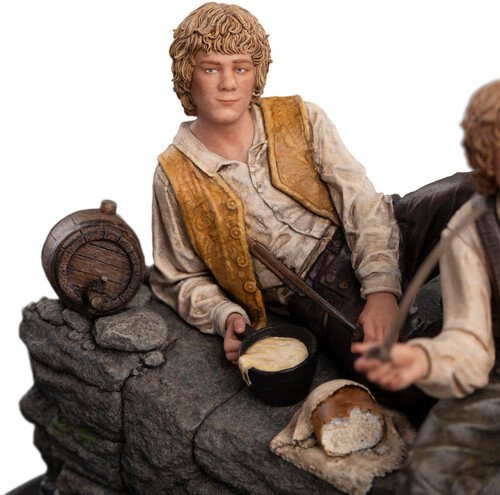 WETA - The Lord of the Rings Trilogy - Merry and Pippin
