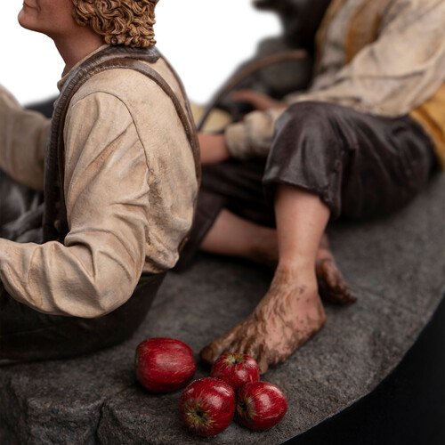 WETA - The Lord of the Rings Trilogy - Merry and Pippin