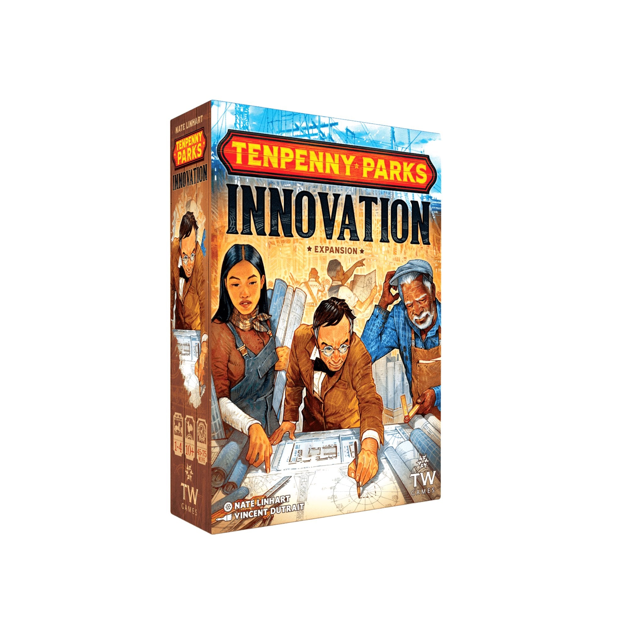 Tenpenny Parks - Innovation Expansion