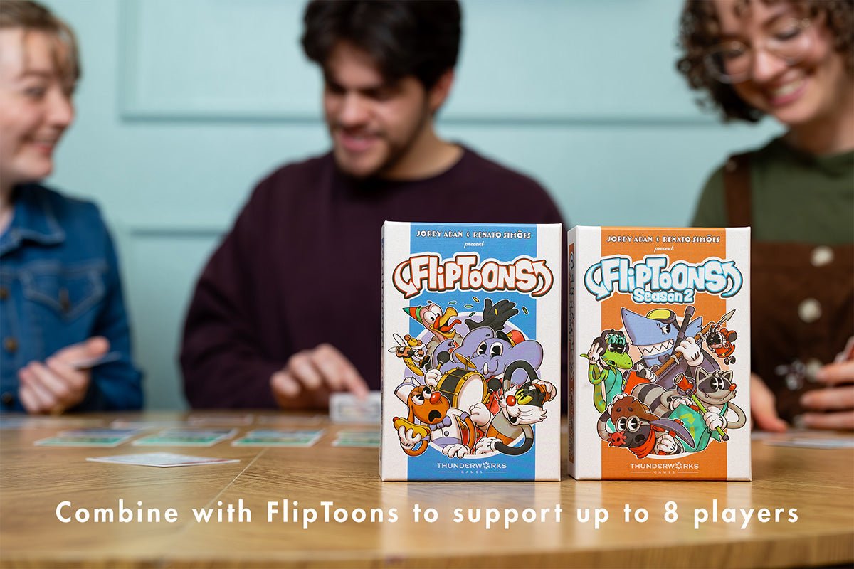 FlipToons Season 2